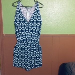 Kesey Knit Romper